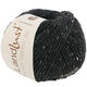 Lana Grossa LANDLUST Soft Tweed 90 | 06-musta meleerattu
