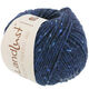 Lana Grossa LANDLUST Soft Tweed 90 | 14-tummansininen meleerattu