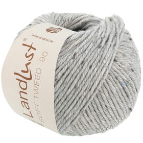 LANDLUST Soft Tweed 90 / Lana Grossa