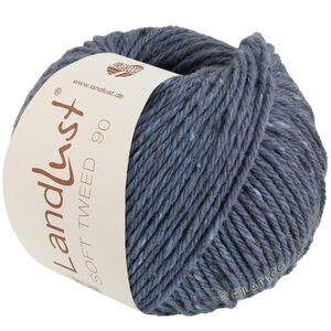 Lana Grossa LANDLUST Soft Tweed 90 | 21-farkku meleerattu