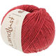 Lana Grossa LANDLUST Soft Tweed 90 | 32-mansikanpunainen meleerattu