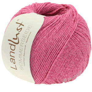 Lana Grossa LANDLUST SOMMERSEIDE | 033-pinkki