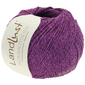 Lana Grossa LANDLUST SOMMERSEIDE | 051-purppura