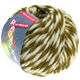 Lana Grossa LEI Mouliné/Color Mix/Spray (poistuva tuote) | 656-khaki/luonnonvalkoinen