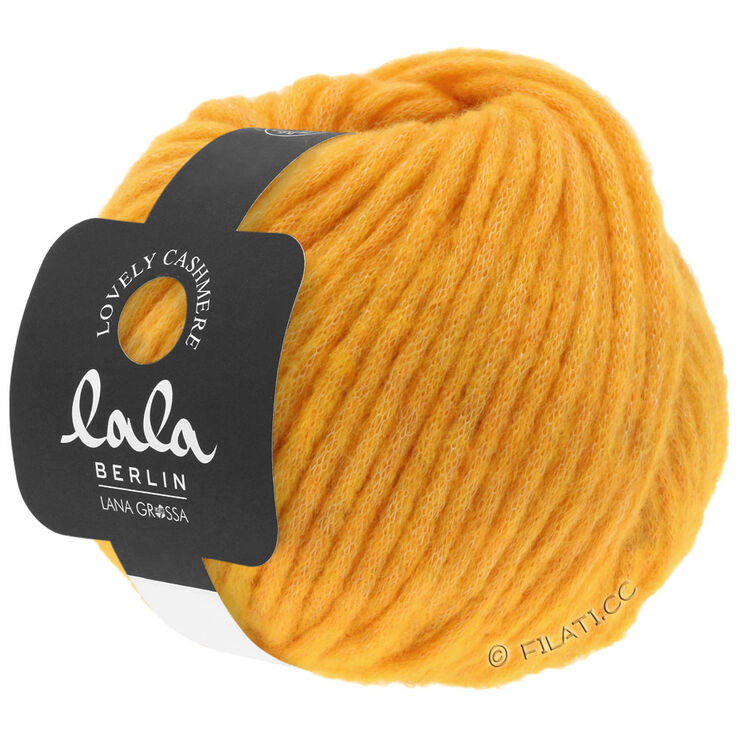 Lana Grossa LOVELY CASHMERE (lala BERLIN) | 01-keltuainen