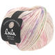 Lana Grossa LOVELY COTTON Inserto (lala BERLIN) | 112-pastelliroosa/punavioletti/sinivioletti
