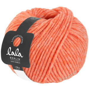 Lana Grossa LOVELY COTTON (lala BERLIN) | 34-koralli