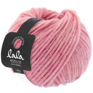 Lana Grossa LOVELY COTTON (lala BERLIN) | 40-roosa
