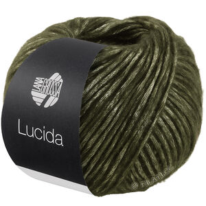 Lana Grossa LUCIDA | 02-loden vihreä