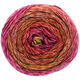 Lana Grossa MARE (Linea Pura) | 13-pinkki/fuksia/kullankeltainen/terrakotta/vanharoosa
