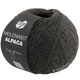 Lana Grossa MEILENWEIT 6-FACH 150g Alpaca | 1015-antrasiitti