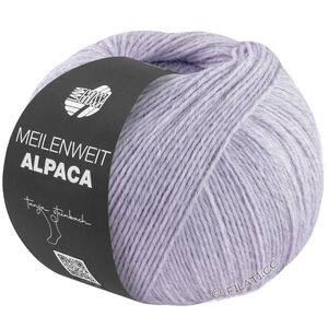 Lana Grossa MEILENWEIT 6-FACH 150g Alpaca | 1024-pehmeä lila