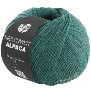 Lana Grossa MEILENWEIT 6-FACH 150g Alpaca | 1026-petrooli