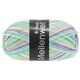 Lana Grossa MEILENWEIT 6-FACH 150g Fun | 9569-hopea/sireeni/orvokki/jade/turkoosi
