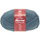 Lana Grossa MEILENWEIT 6-FACH 150g Merino | 03-kyyhkynsininen