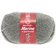 Lana Grossa MEILENWEIT 6-FACH 150g Merino | 06-harmaa