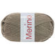 Lana Grossa MEILENWEIT 6-FACH 150g Merino | 109-ruskeanharmaa