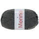 Lana Grossa MEILENWEIT 6-FACH 150g Merino | 111-tummanharmaa