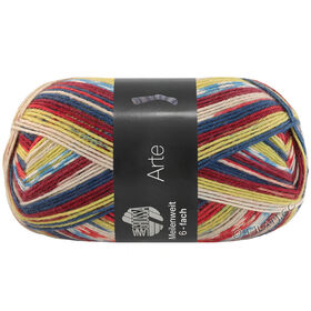 MEILENWEIT 6-FACH 150g Arte / Lana Grossa