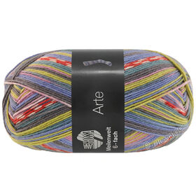 MEILENWEIT 6-FACH 150g Arte / Lana Grossa