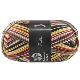 MEILENWEIT 6-FACH 150g Asia / Lana Grossa