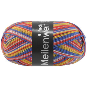 MEILENWEIT 6-FACH 150g Soft / Lana Grossa