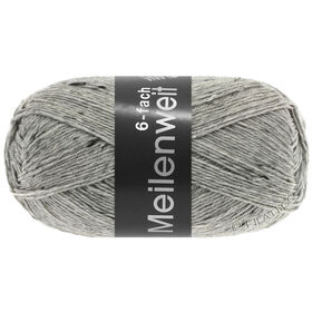 MEILENWEIT 6-FACH 150g Mouliné/Tweed / Lana Grossa