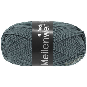 Lana Grossa MEILENWEIT 6-FACH 150g | 9249-liuskekivenvihreä