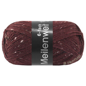Lana Grossa MEILENWEIT 6-FACH 150g | 9684-burgundi