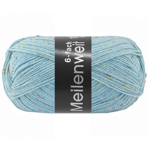 Lana Grossa MEILENWEIT 6-FACH 150g | 9685-mintunturkoosi