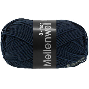 Lana Grossa MEILENWEIT 8-FACH 150g | 9556-yönsininen