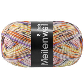 MEILENWEIT 8-FACH 150g Landlust / Lana Grossa
