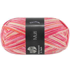MEILENWEIT 8-FACH 150g Multi / Lana Grossa