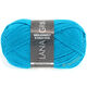 Lana Grossa MEILENWEIT 8-FACH 100g Uni | 9553-sininen