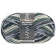Lana Grossa MEILENWEIT 8-FACH 100g Print | 9608-