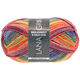 Lana Grossa MEILENWEIT 8-FACH 100g Print | 9626-