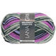 Lana Grossa MEILENWEIT 8-FACH 100g Print | 9633-