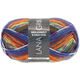 Lana Grossa MEILENWEIT 8-FACH 100g Print | 9640-