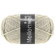 Lana Grossa MEILENWEIT 8-FACH 100g Uni | 9661-beige meleerattu