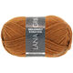 Lana Grossa MEILENWEIT 8-FACH 100g Uni | 9668-konjakki