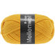 Lana Grossa MEILENWEIT 8-FACH 100g Uni | 9673-keltainen