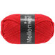 Lana Grossa MEILENWEIT 8-FACH 100g Uni | 9676-tulenpunainen