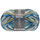 Lana Grossa MEILENWEIT 8-FACH 100g Print | 9897-