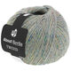 Lana Grossa MEILENWEIT 100g Tweed (ABOUT BERLIN) | 907-harmaa meleerattu