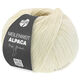 Lana Grossa MEILENWEIT 100g Alpaca | 2008-luonnonvalkoinen