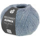 Lana Grossa MEILENWEIT 100g Alpaca | 2011-harmaansininen
