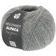 Lana Grossa MEILENWEIT 100g Alpaca | 2014-harmaa