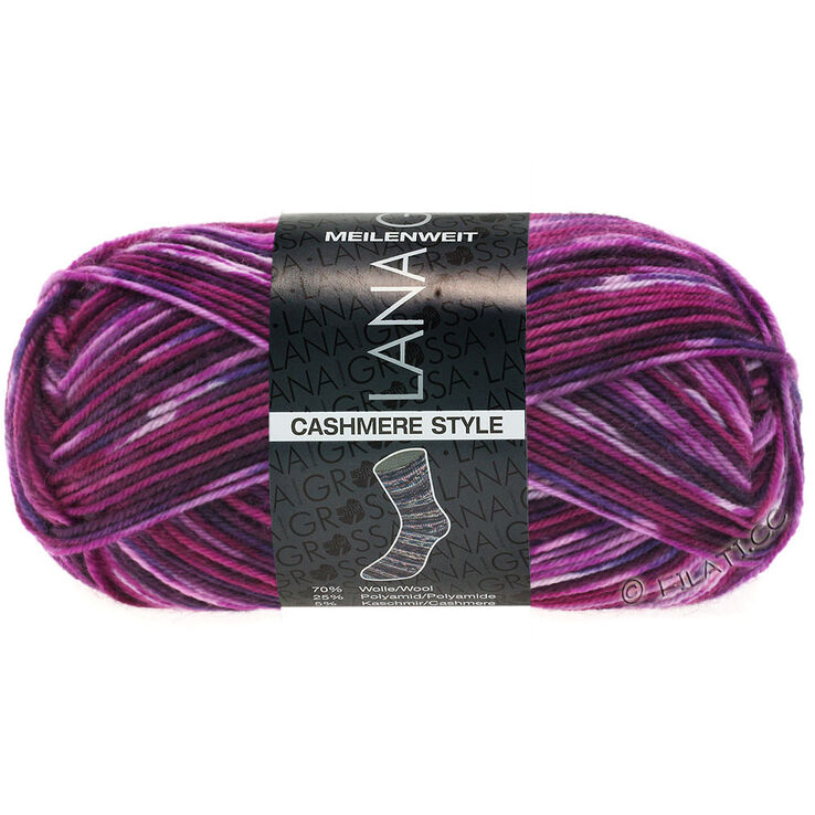 Lana Grossa MEILENWEIT 50g Cashmere Style | -