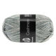 Lana Grossa MEILENWEIT 50g Cashmere | 02-vaaleanharmaa meleerattu