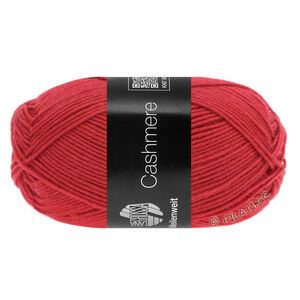 Lana Grossa MEILENWEIT 50g Cashmere | 06-punainen